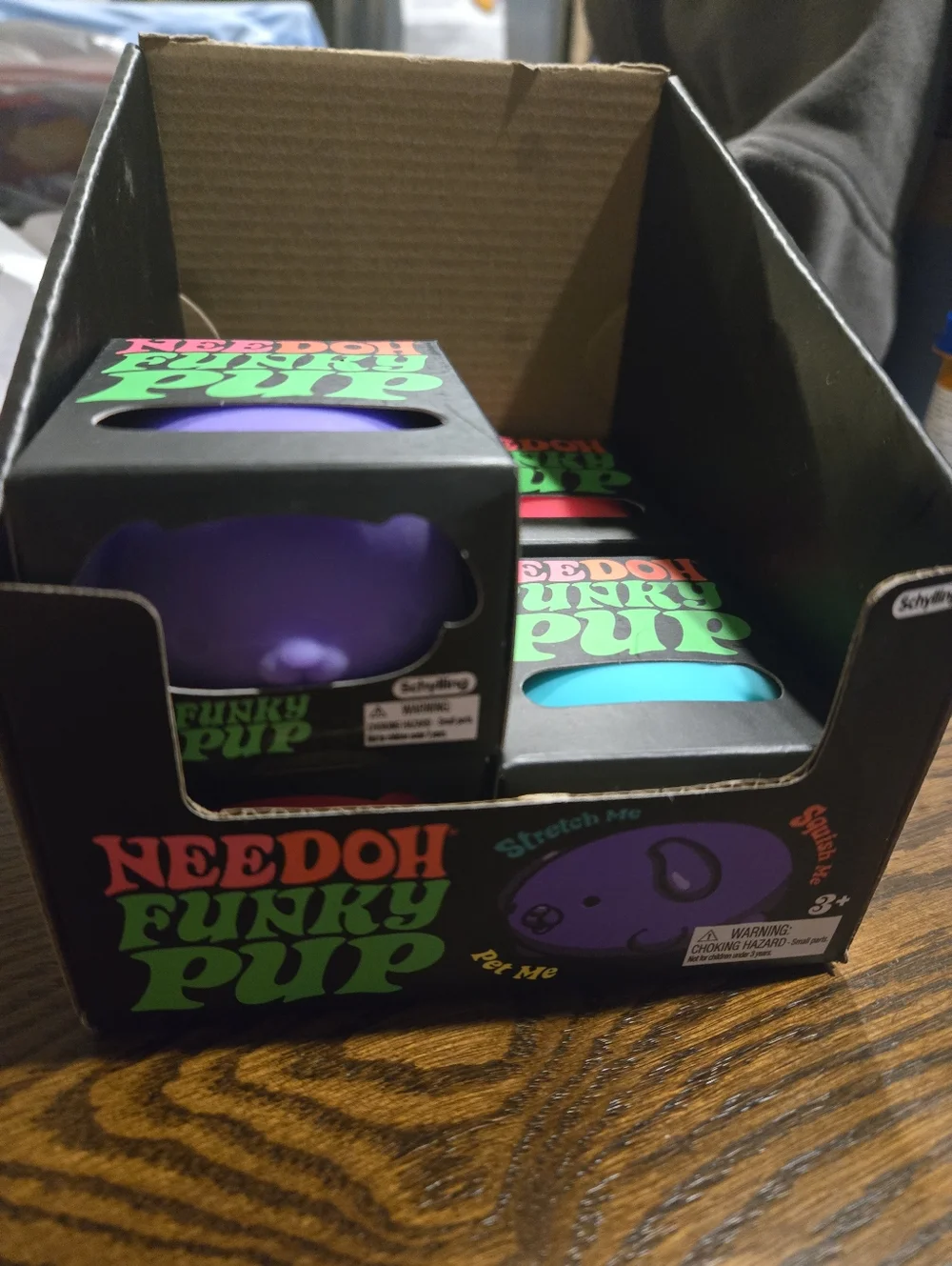 Needoh Funky Pup *viral* (Only 1 Left!) - Picture 3 of 4